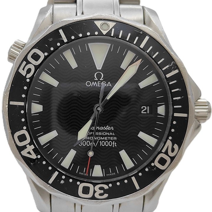 OMEGA シーマスター プロフェッショナル 300M 2254.50をお買取りしました⌚✨の写真