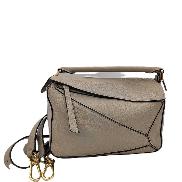 LOEWE ロエベ パズルバッグ スモール 2WAYをお買取りしました👜✨の写真