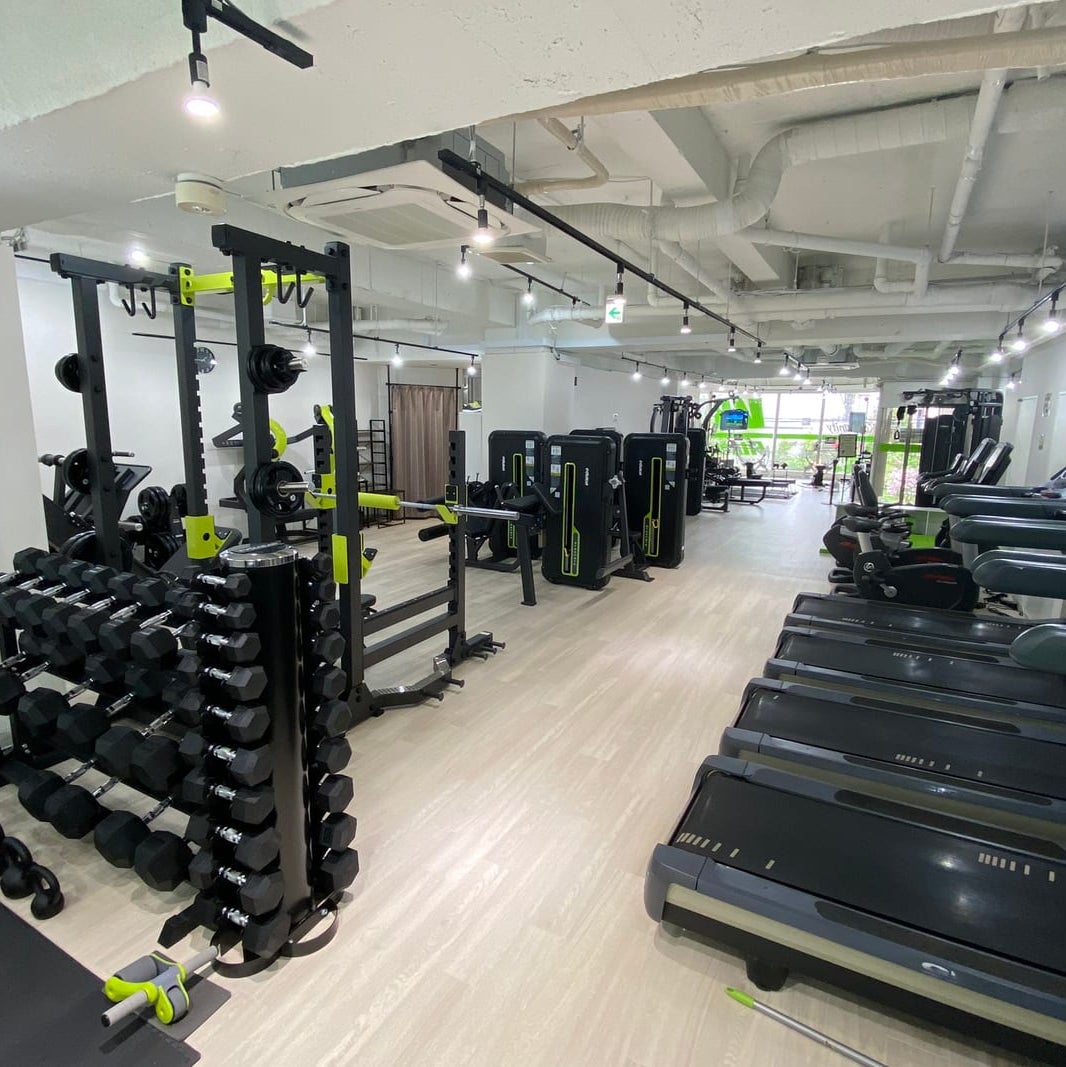 絆Style-gym Legame札幌西区琴似店_1枚目