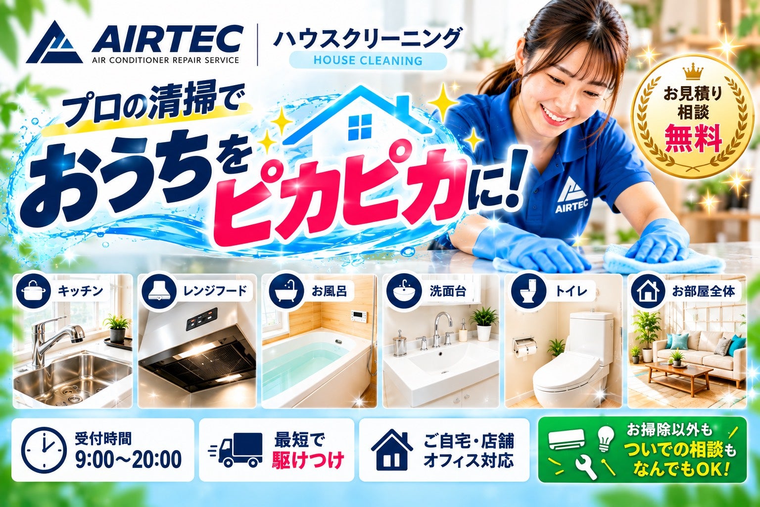 AIRTECの紹介写真_1枚目