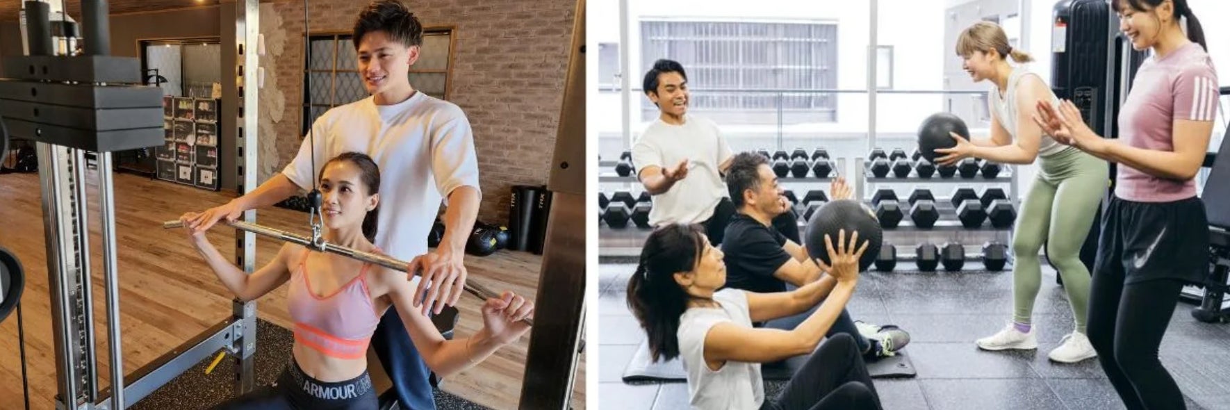 グッドライフジム 成増店 GOODLIFE GYM 赤塚・下赤塚