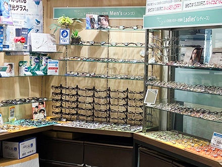 ベストメガネコンタクトファーストタワー店_1枚目