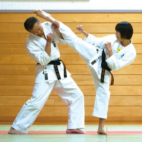 水剛流体術(護身格闘術) 佐世保本部_1枚目