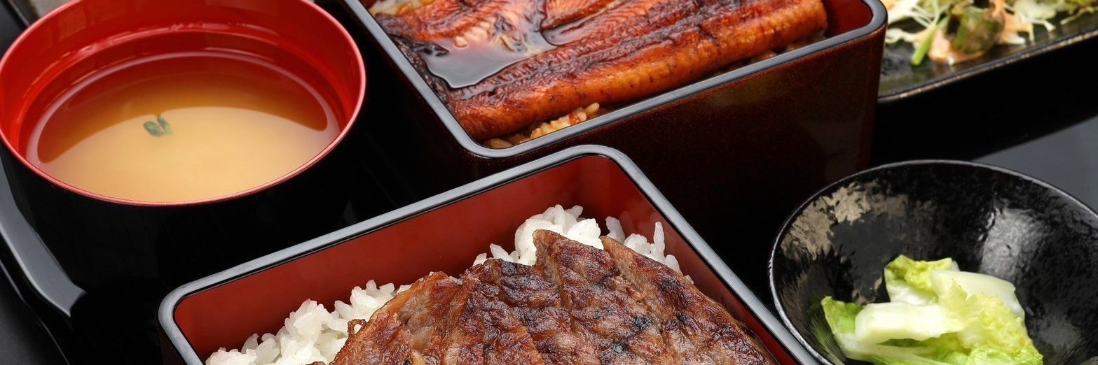 うなぎと肉 兒玉