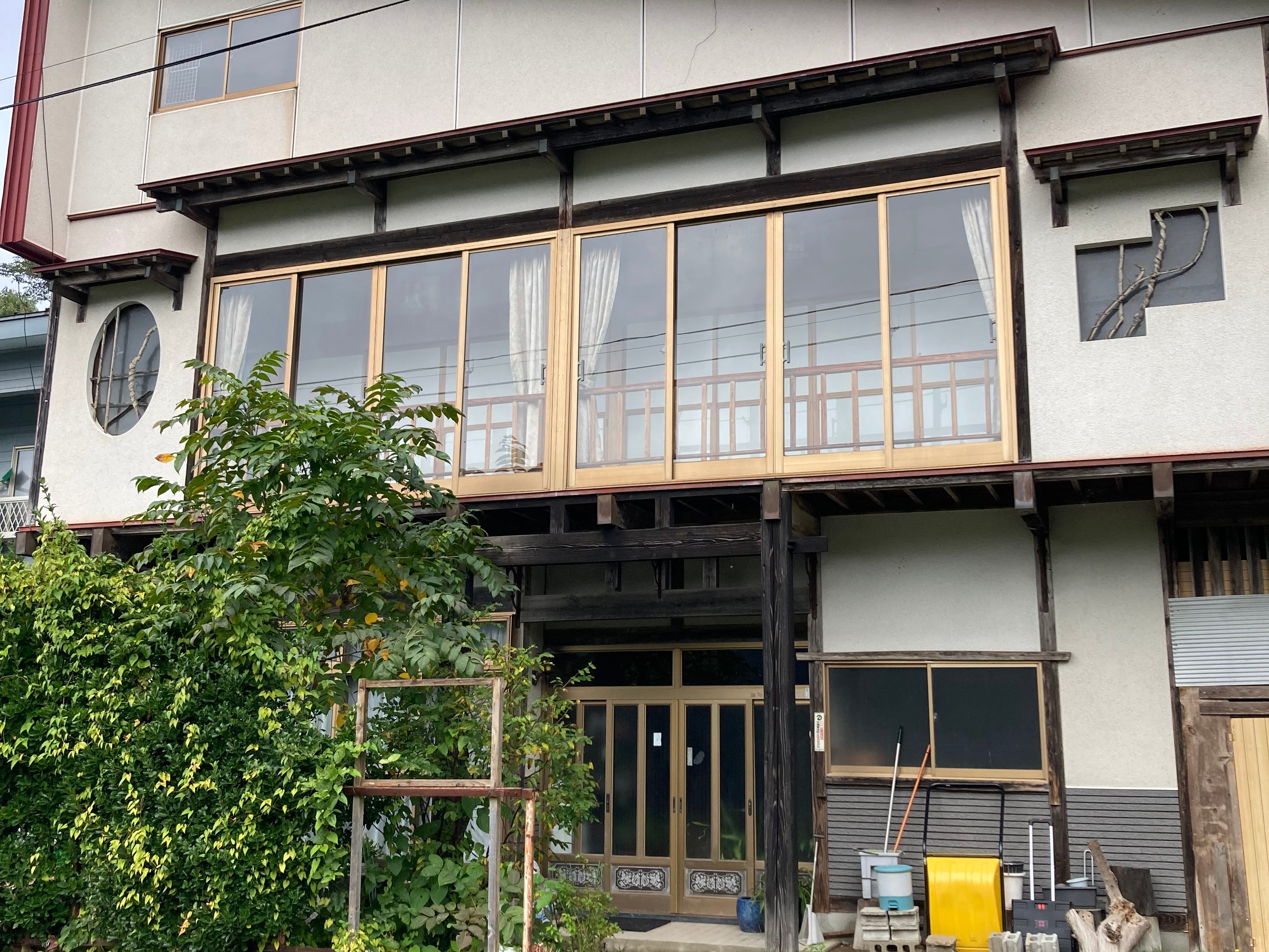 古民家雑貨のお店ふくろう館