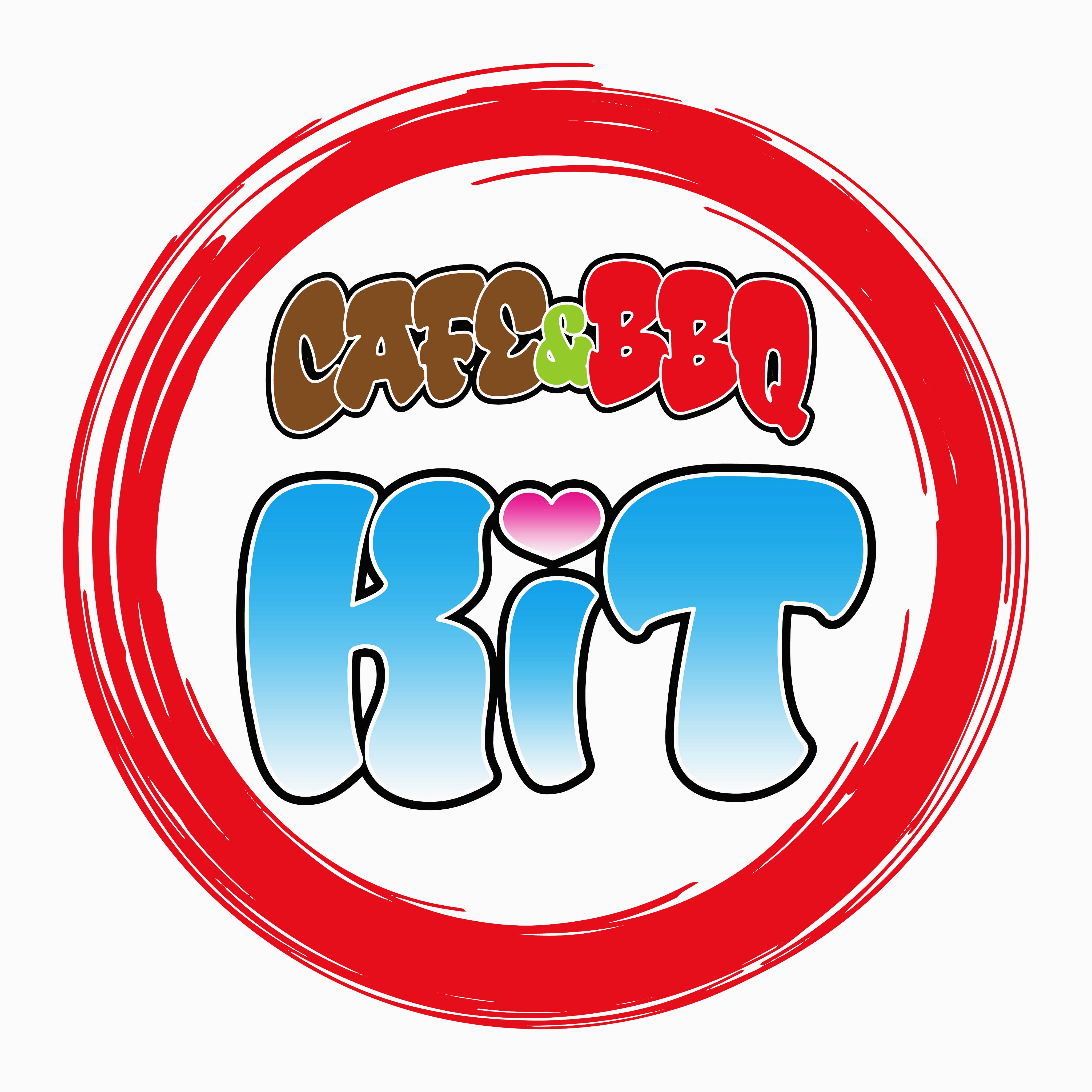 Cafe&amp;BBQ KiT_1枚目