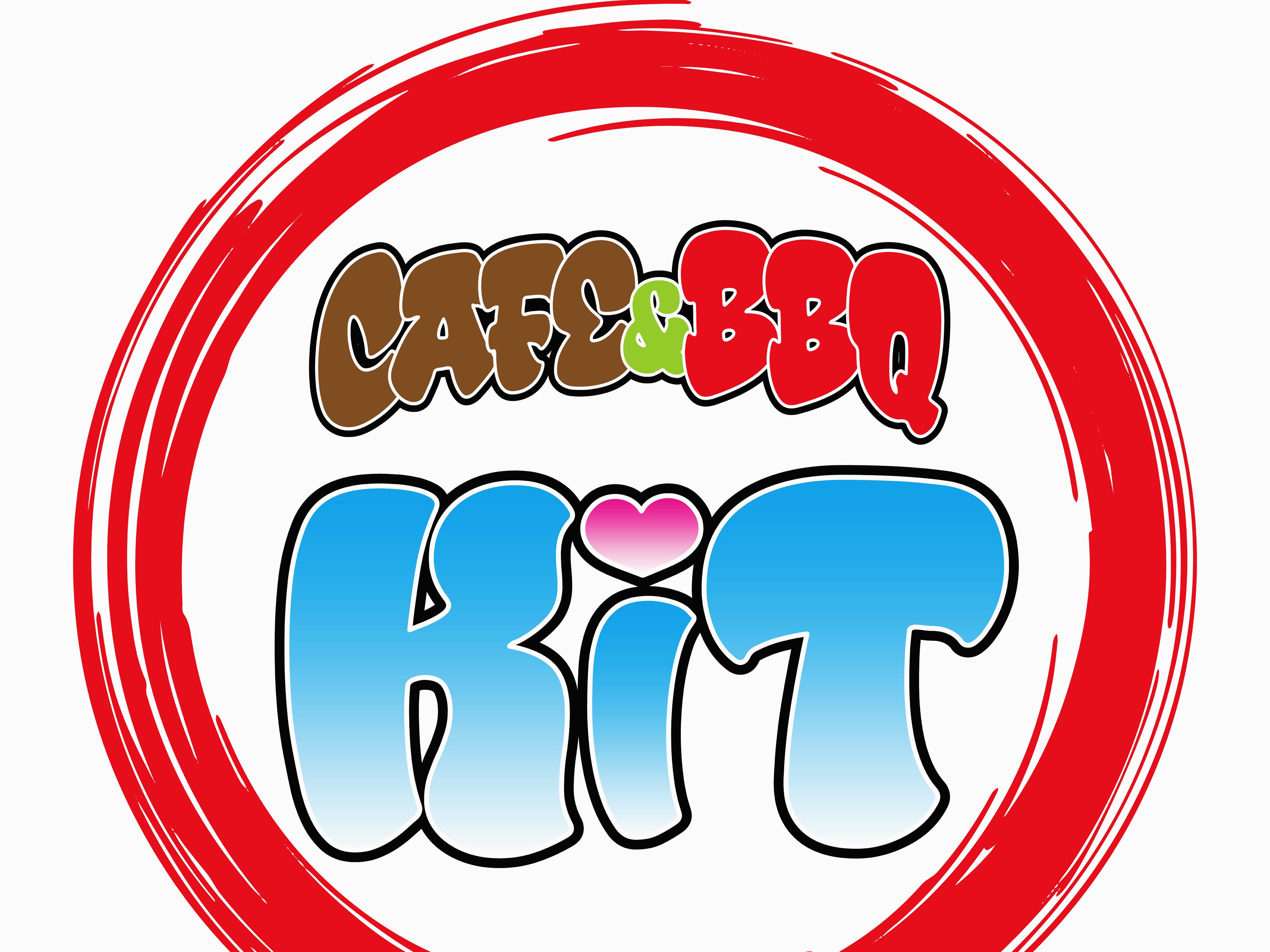 Cafe&amp;BBQ KiT_2枚目