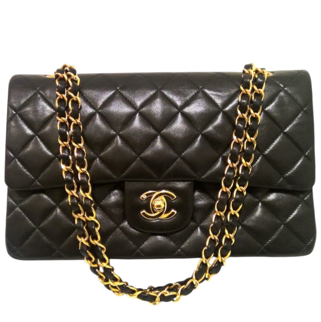 さすがや知花店のCHANEL シャネル マトラッセ ショルダーバックの写真