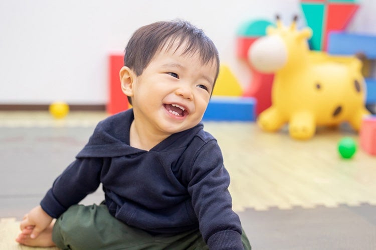 大岡山こどもアレルギークリニックの小児科の写真