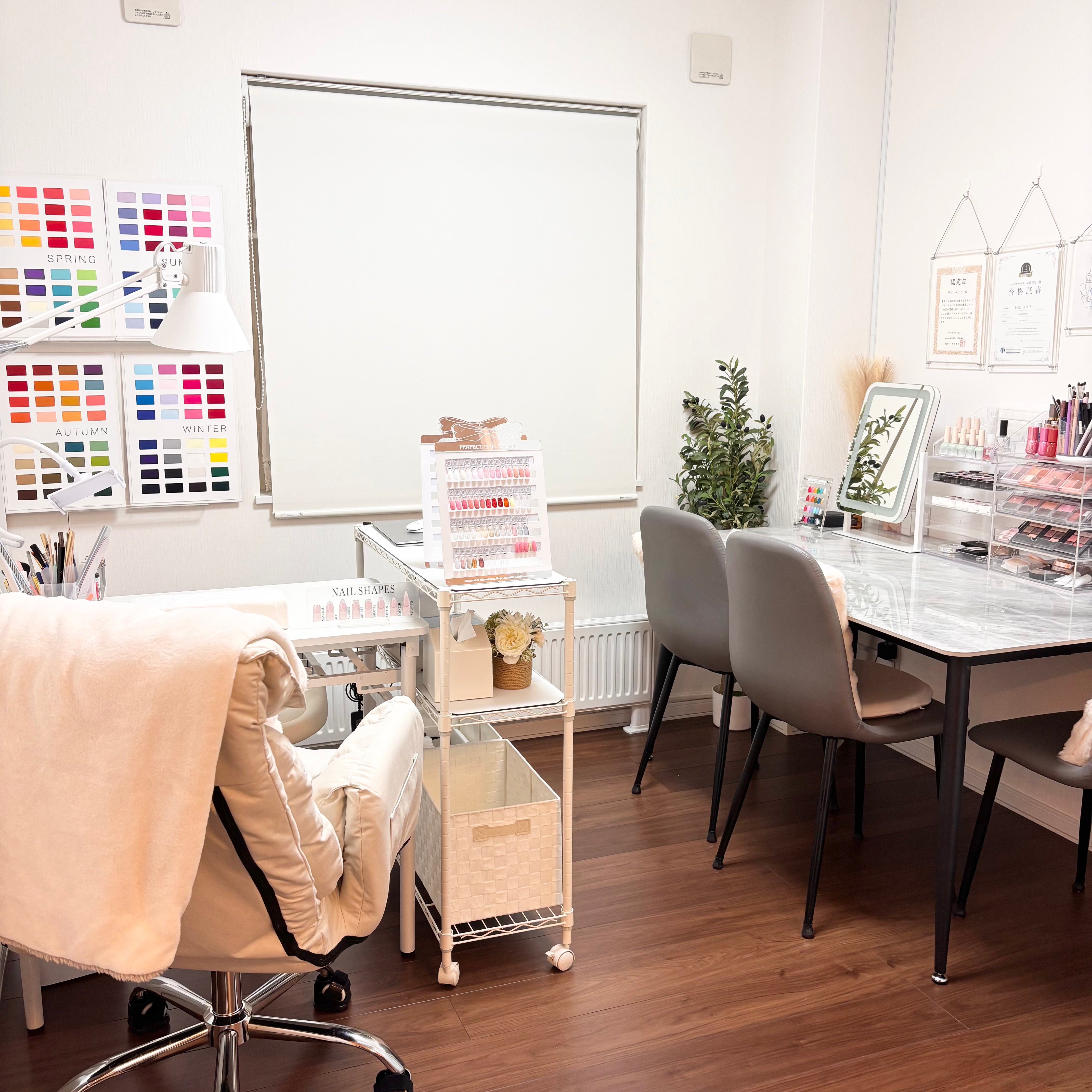 Total Salon Éclat 【ネイル・骨格・カラー・顔タイプ診断®︎】_2枚目