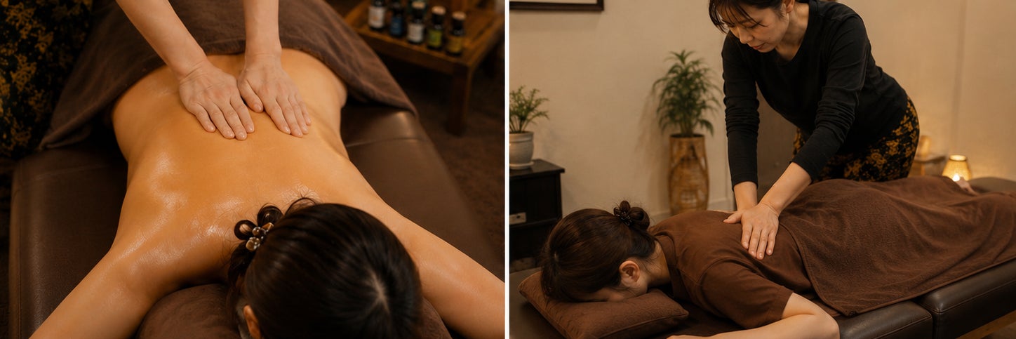 core-relaxation salon