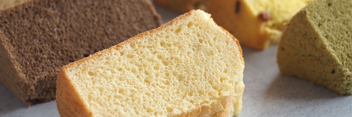 米粉シフォンケーキ専門店MERCI