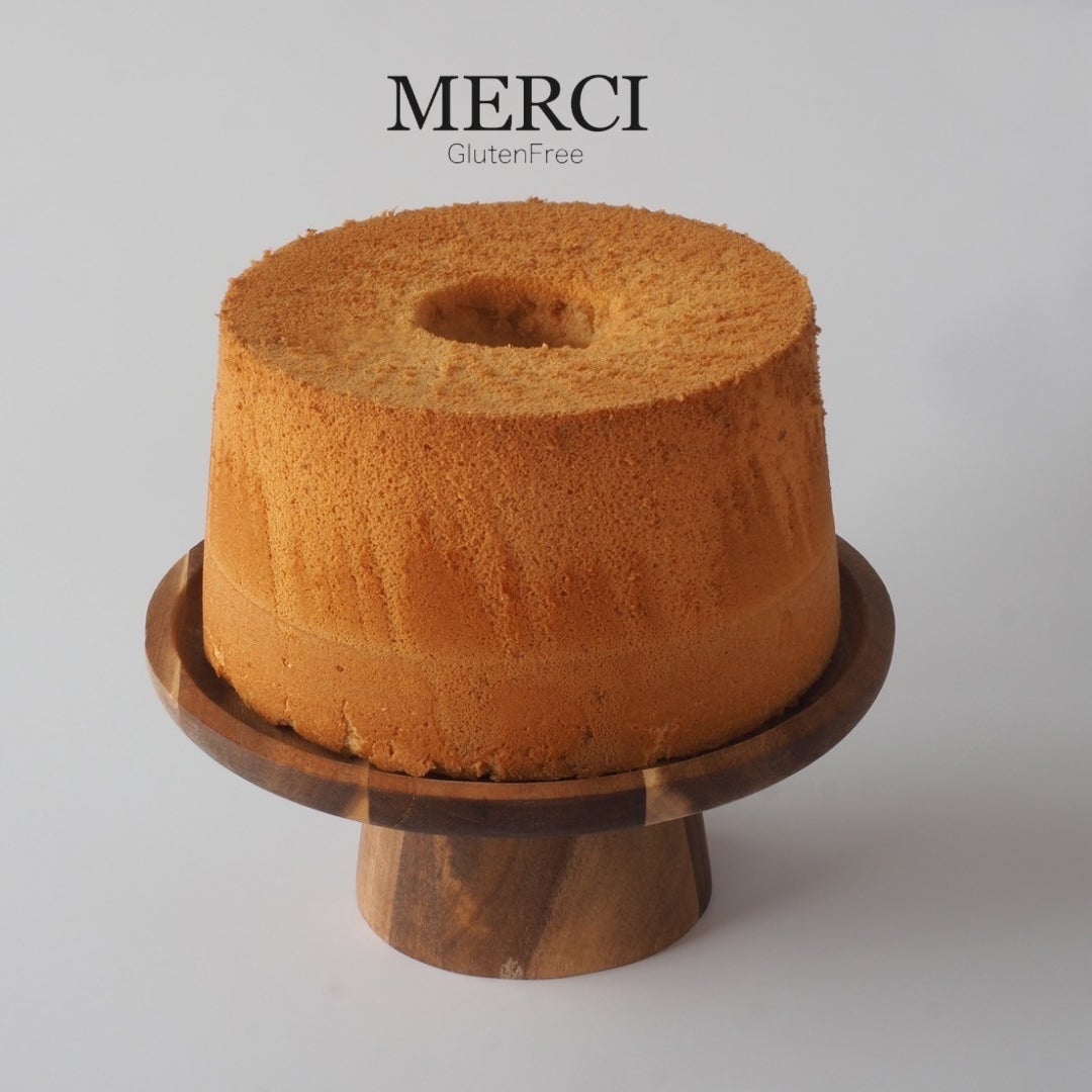 米粉シフォンケーキ専門店MERCI_1枚目