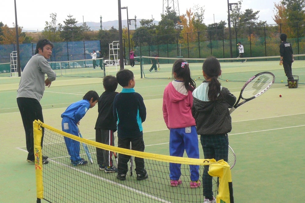 ユニークスタイルテニスアカデミー五條校