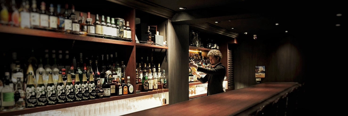 Bar Baron 中洲　Whiskey&Cocktail