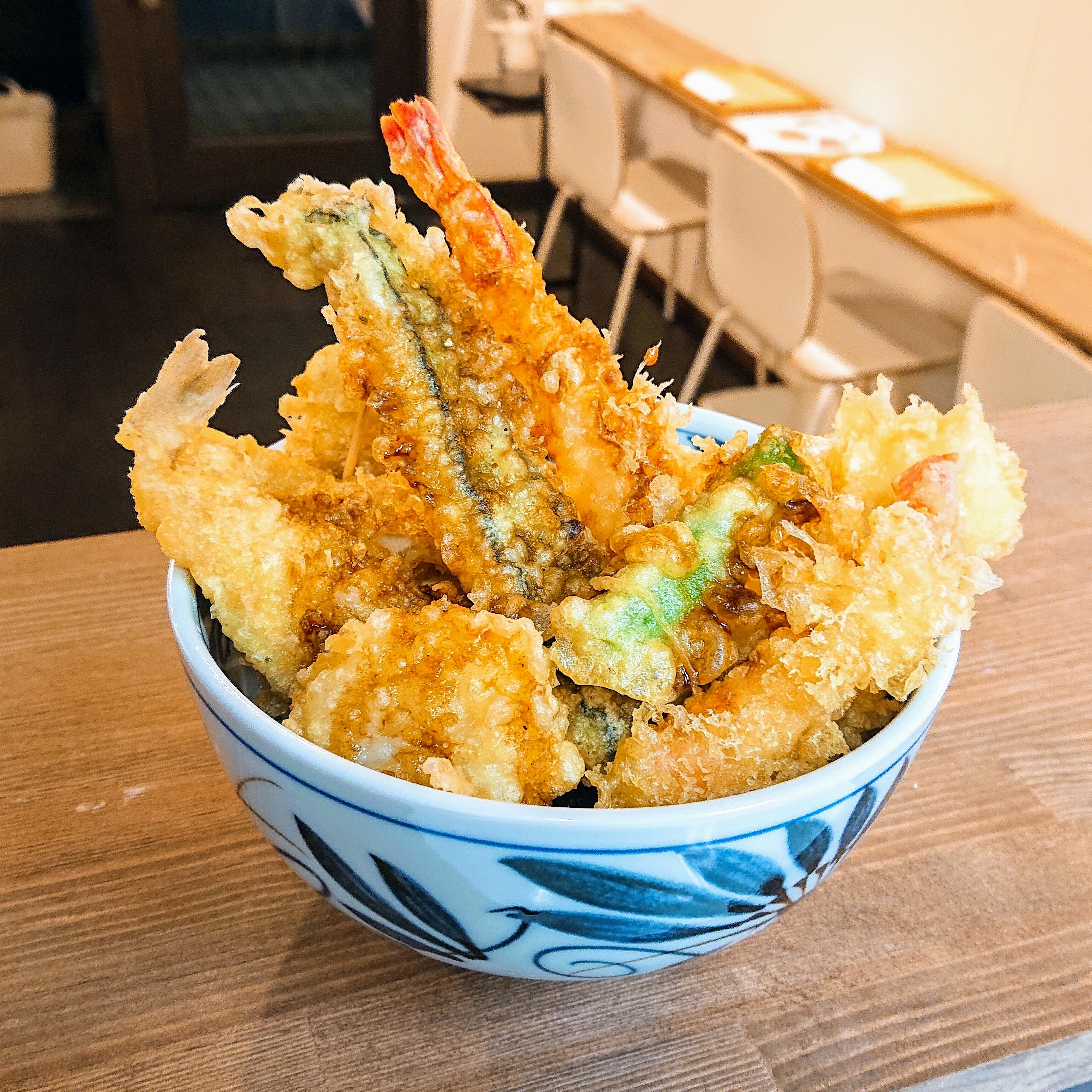 天丼専門店 Loosen up！_1枚目