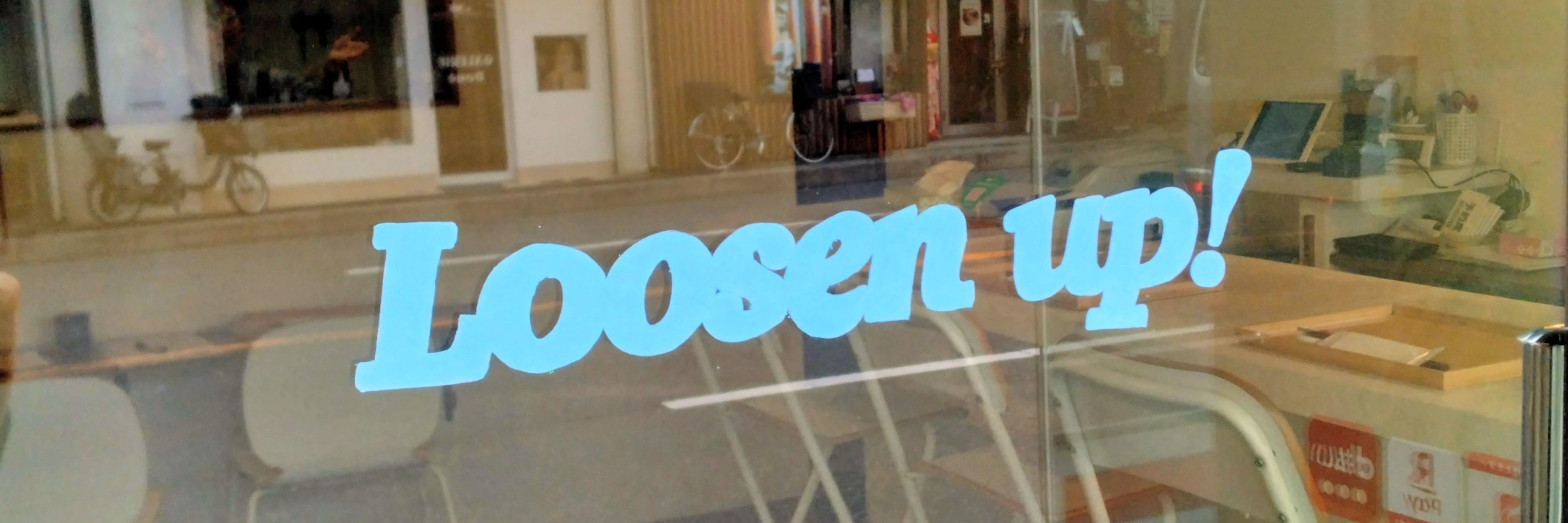 天丼専門店 Loosen up！