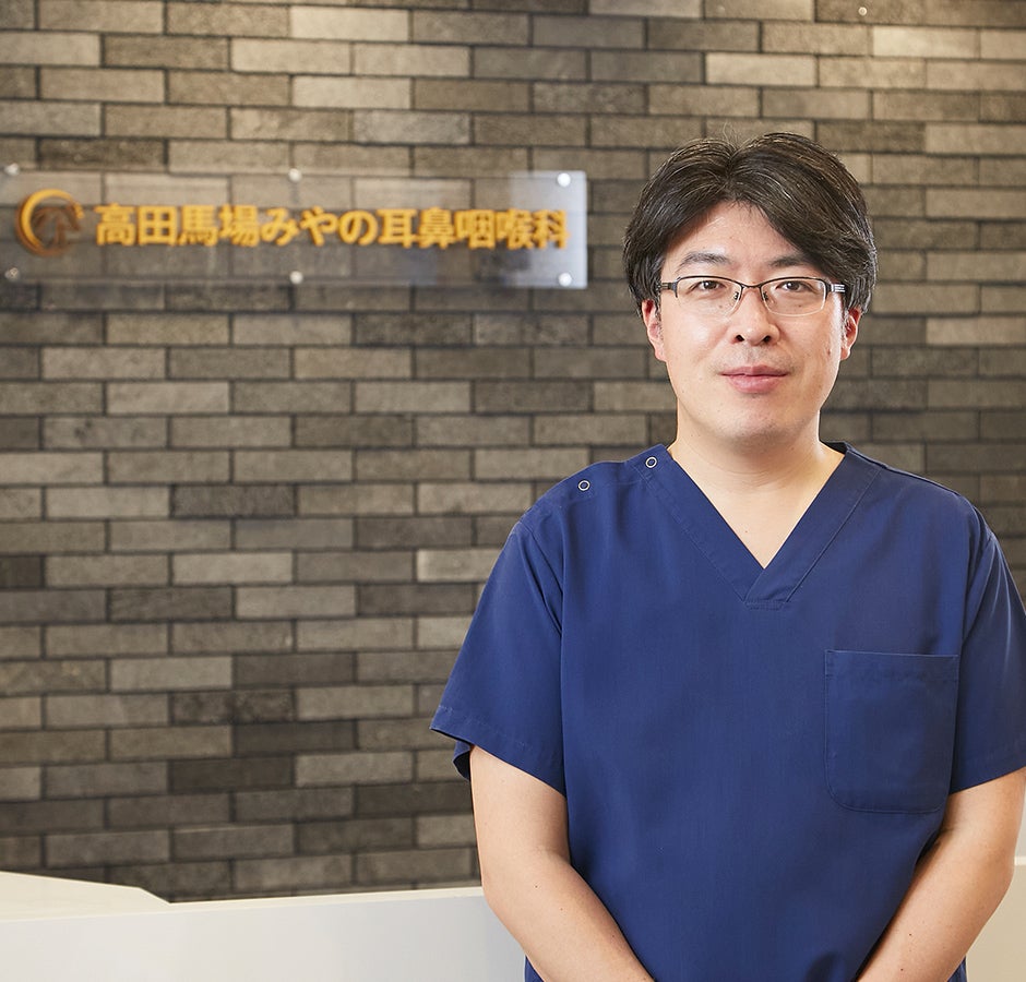 高田馬場みやの耳鼻咽喉科の紹介写真_1枚目