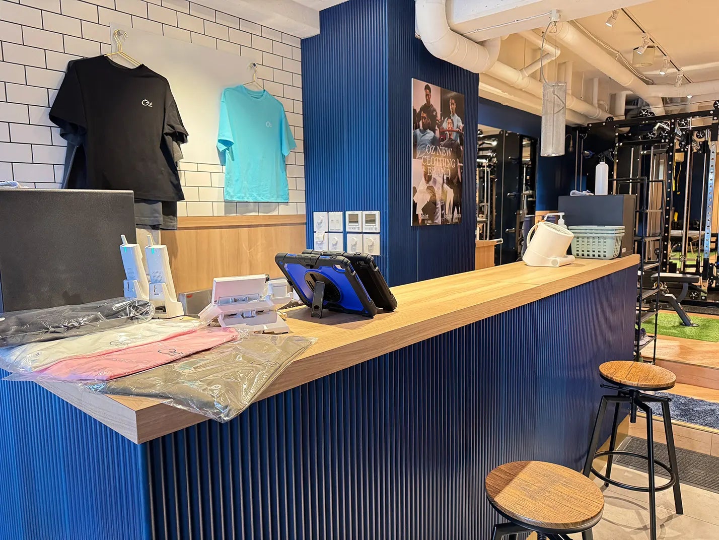 加圧 &amp; パーソナルトレーニング ジム Oz 大岡山店_1枚目