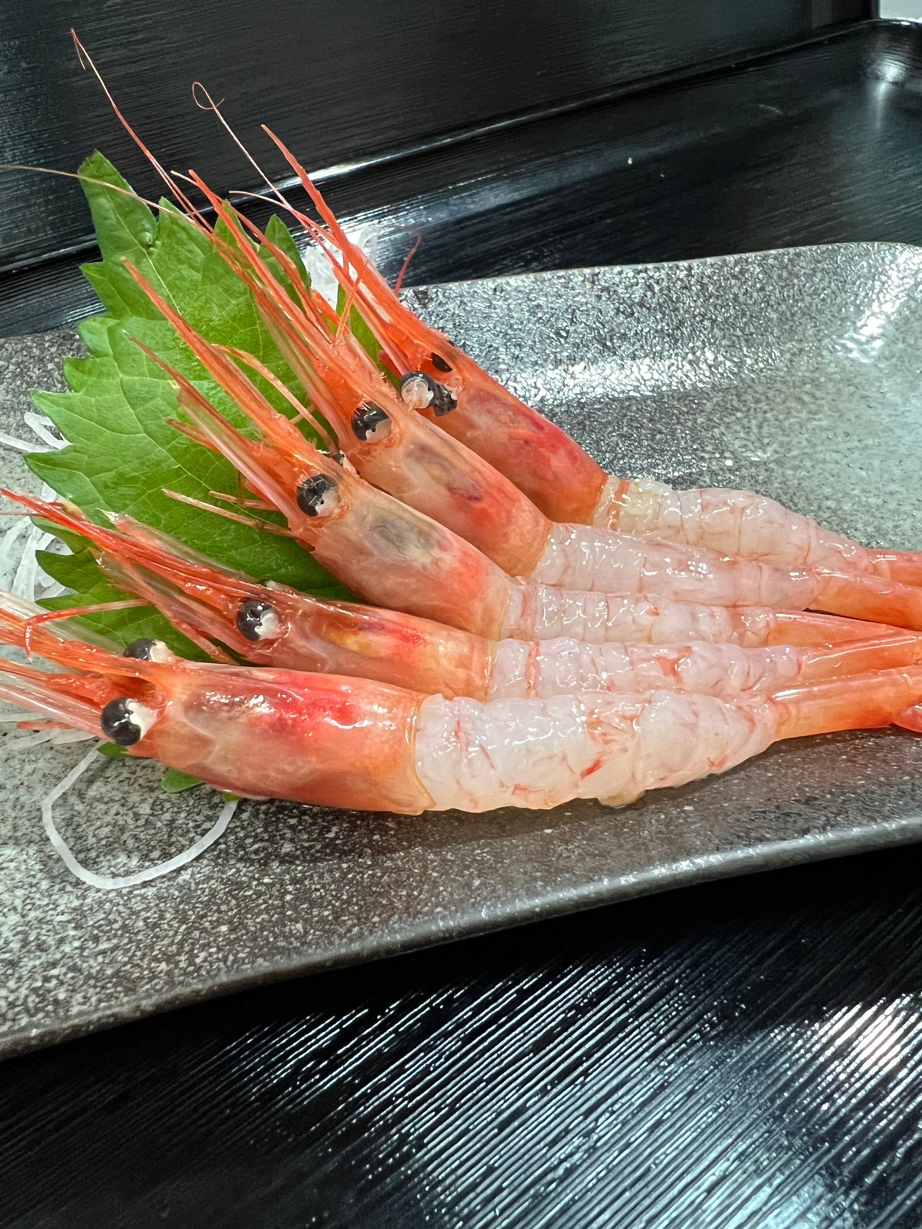 海鮮屋　だるま商店の酒の肴の写真