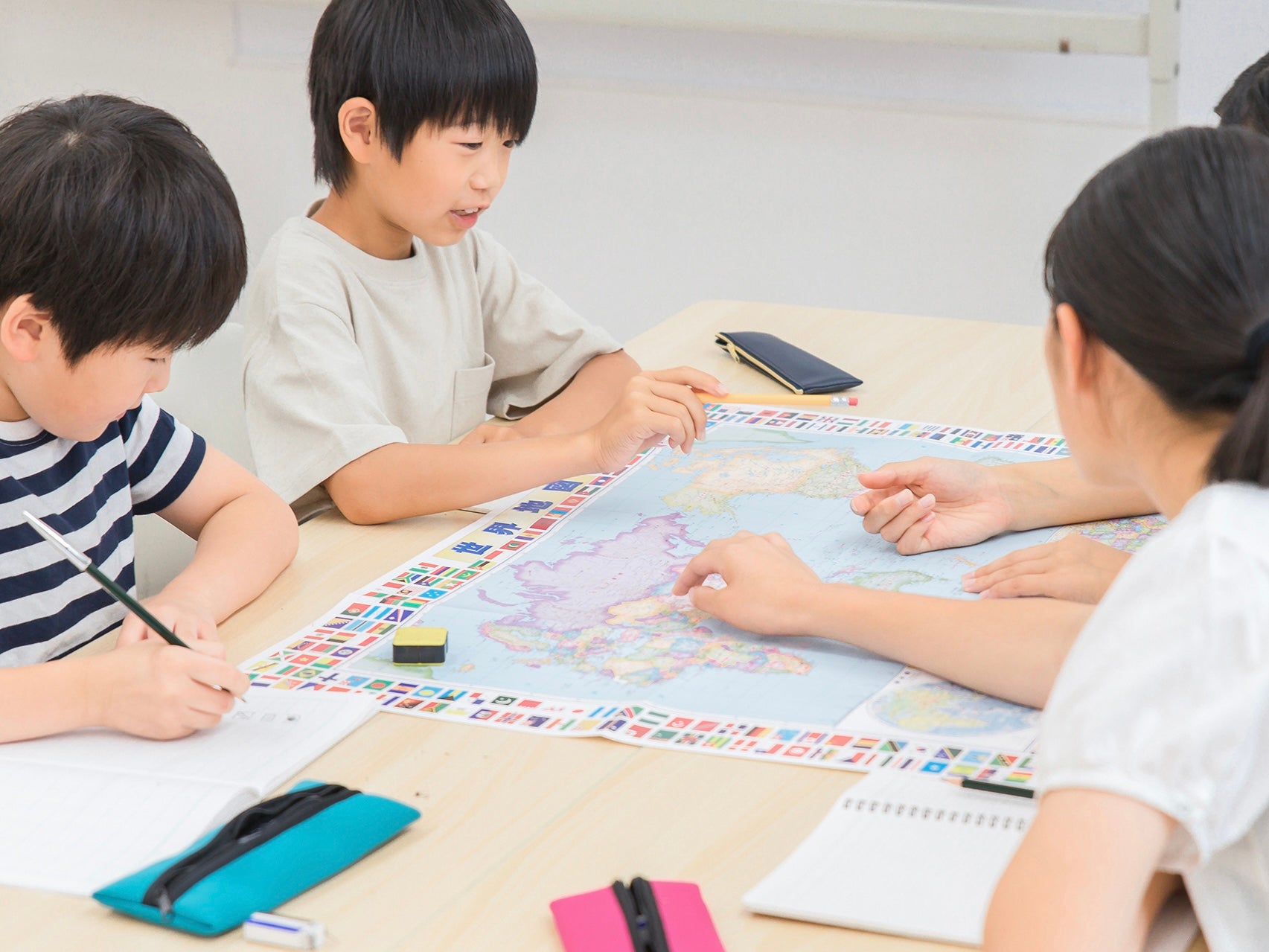 石神井子どものための英語教室_1枚目