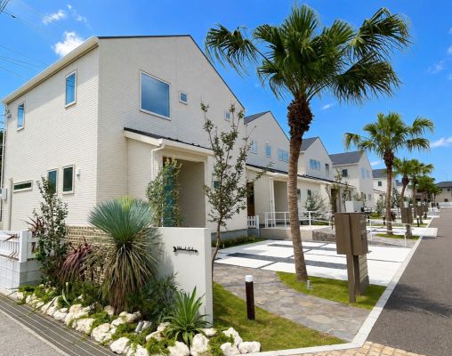 ビレッジアップガーデン　EXTERIOR　YARDの新築外構・外構リフォーム・エクステリア相談の写真