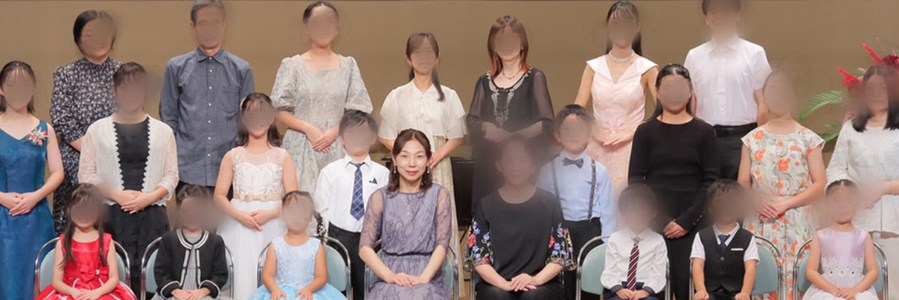 小谷久美子ピアノ音楽教室
