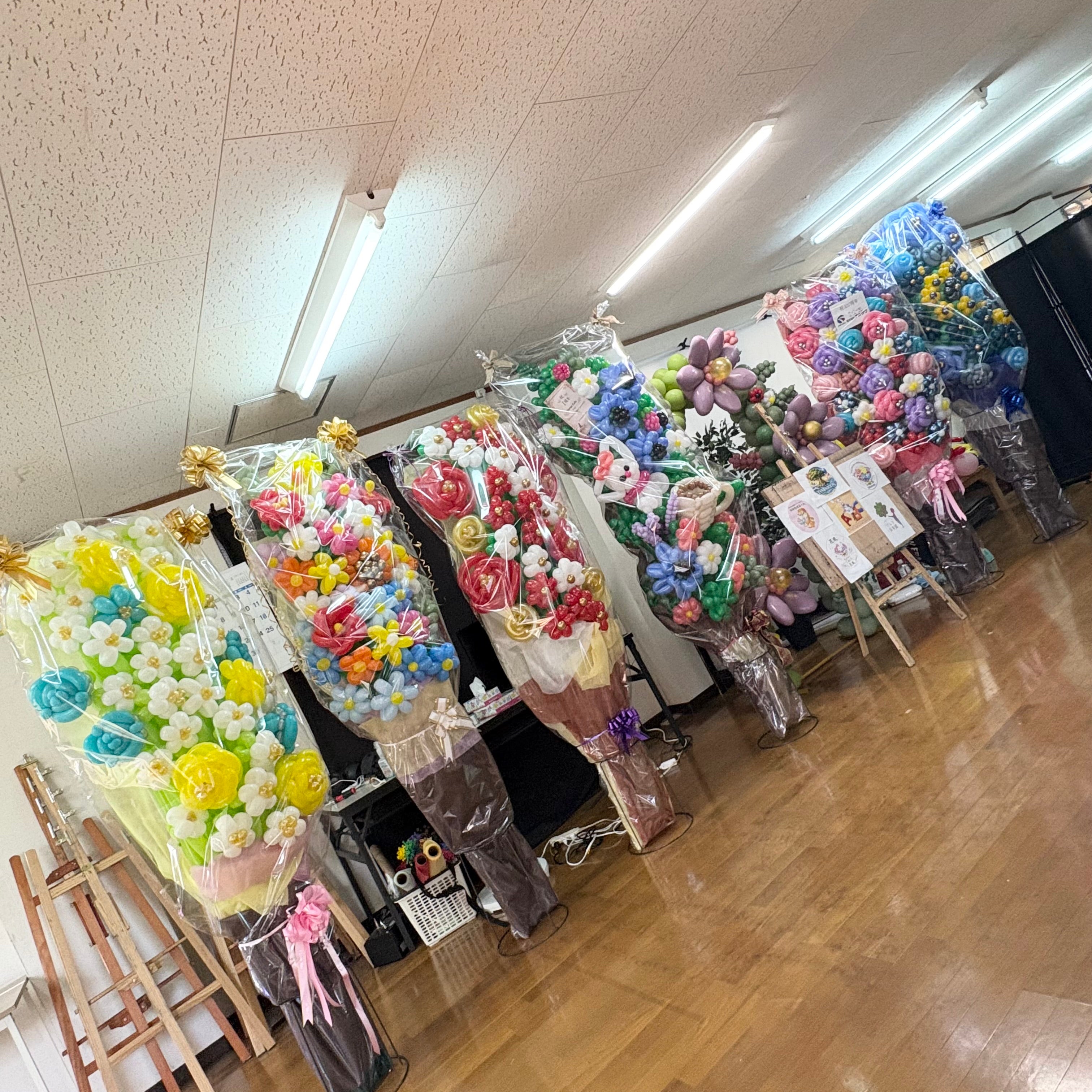 アートバルーンキューピット_2枚目