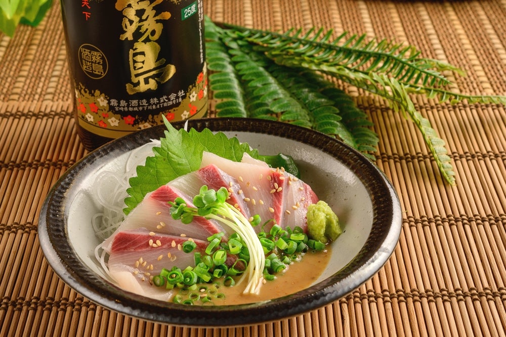 喜一途　KITTOの冷燻ごまぶりの写真