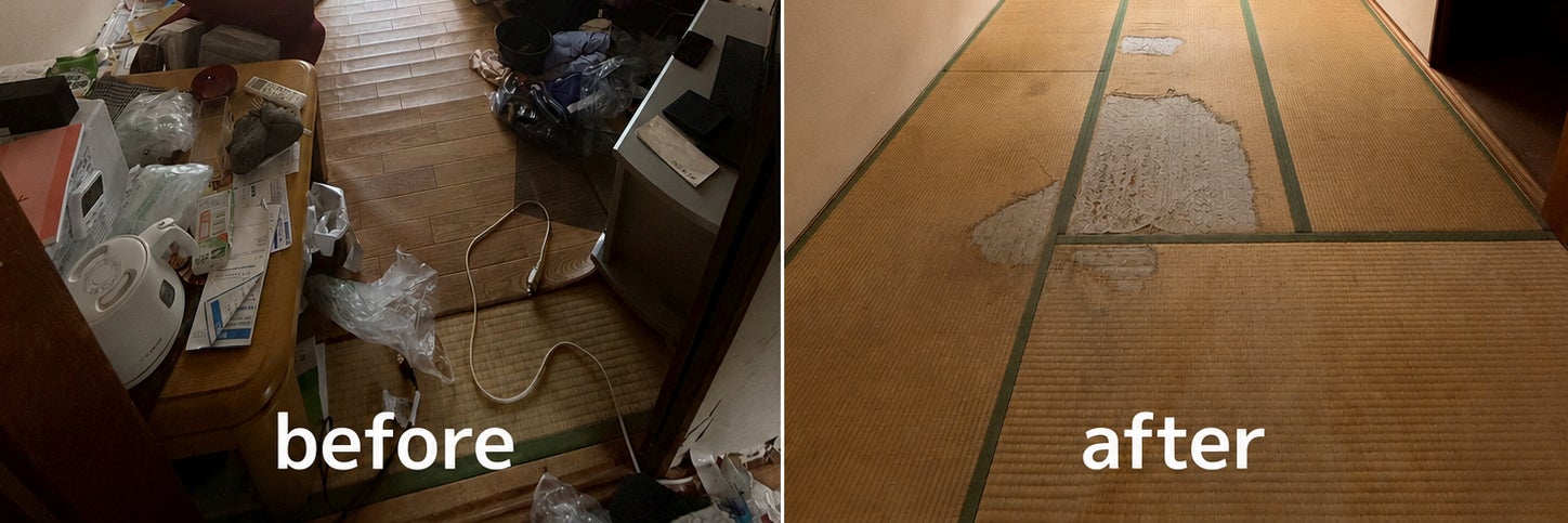 関西遺品整理サポート_3枚目