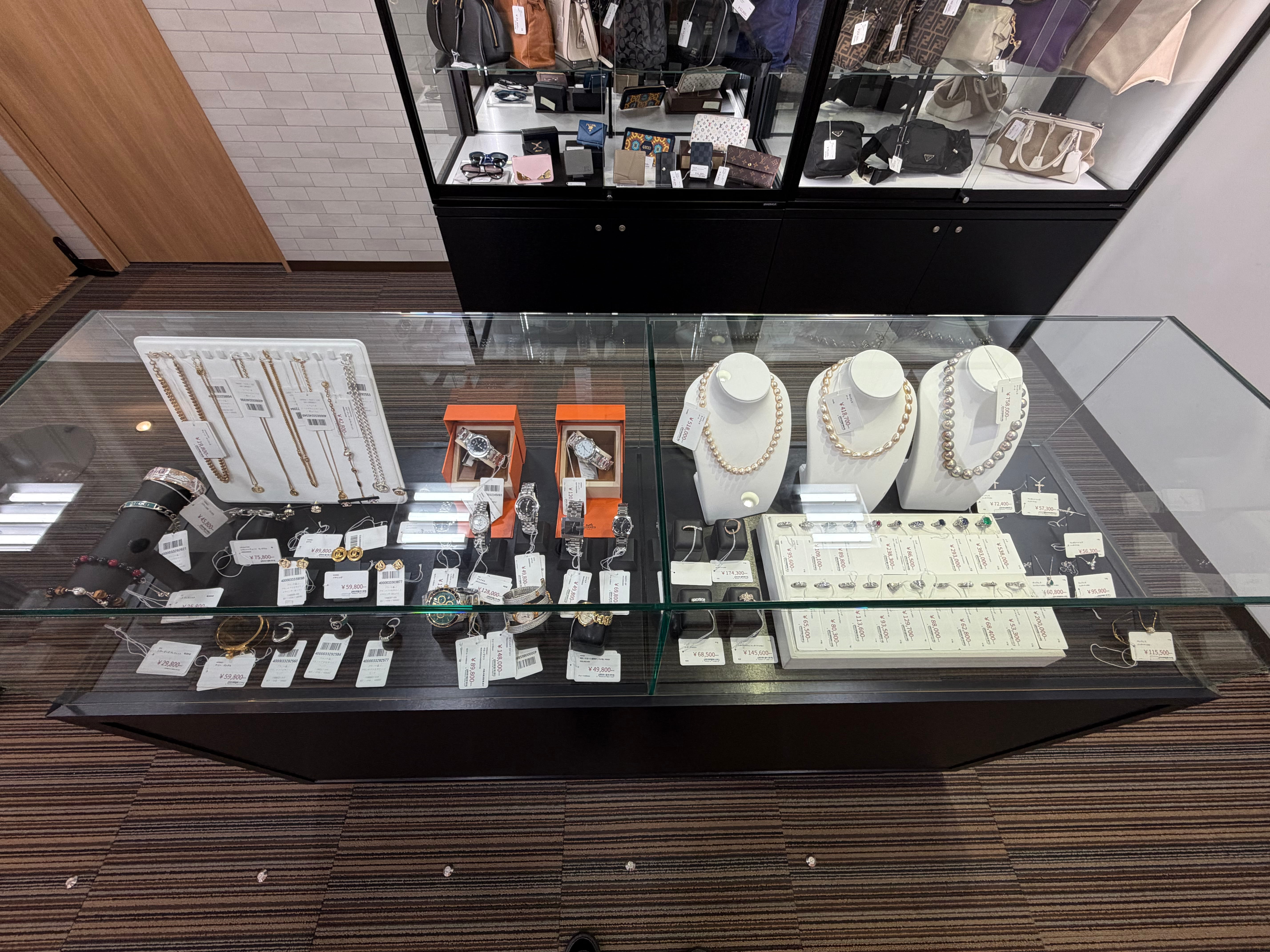バイセル ニットーモール熊谷店の紹介写真_1枚目
