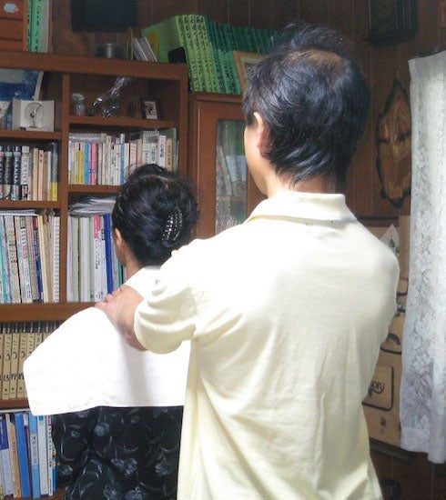 早朝から深夜まで対応！通いやすさにも優れた健康院の写真