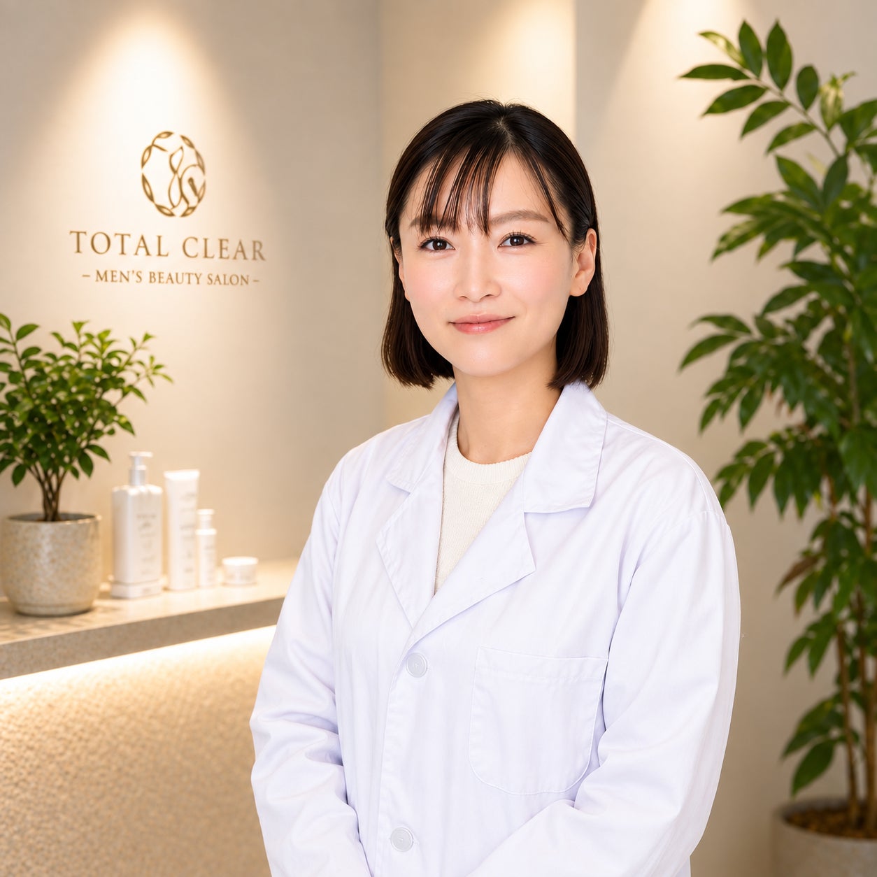 TOTAL CLEAR 武蔵小杉 - KAORI