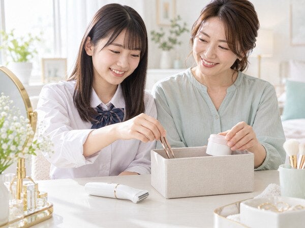 脱毛 武蔵小杉｜来店前の自己処理と電動シェーバー 都度払いの写真