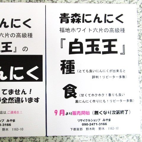 フリーマーケット野木　リサイクルショップみやま_2枚目
