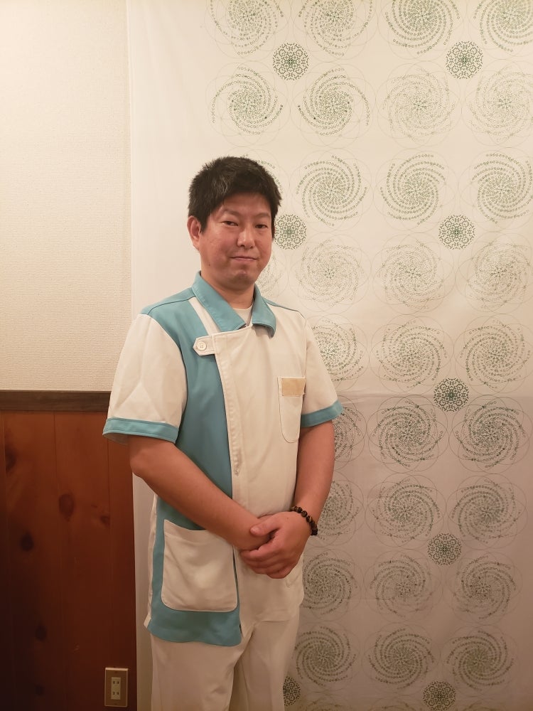 【お宿へ出張整体】雪国健康館ゆざわのもみほぐし整体120分の写真