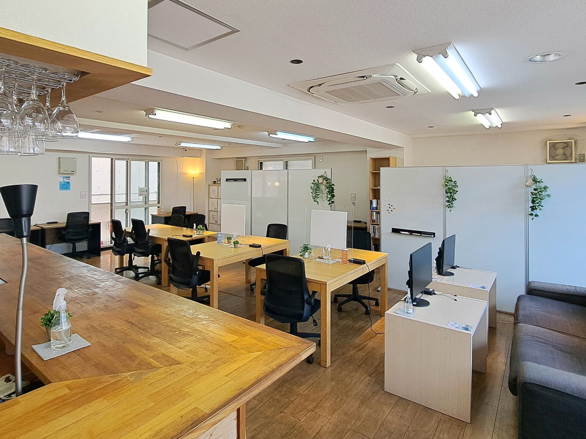コワーキングスペースGARAGE WASEDA_2枚目