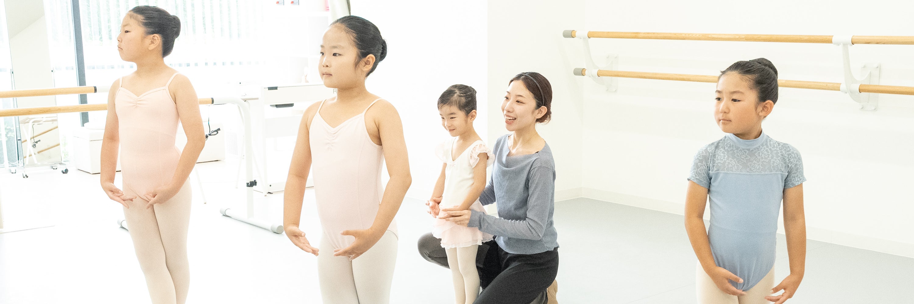 Famille Ballet/横浜市青葉区市が尾/バレエ教室