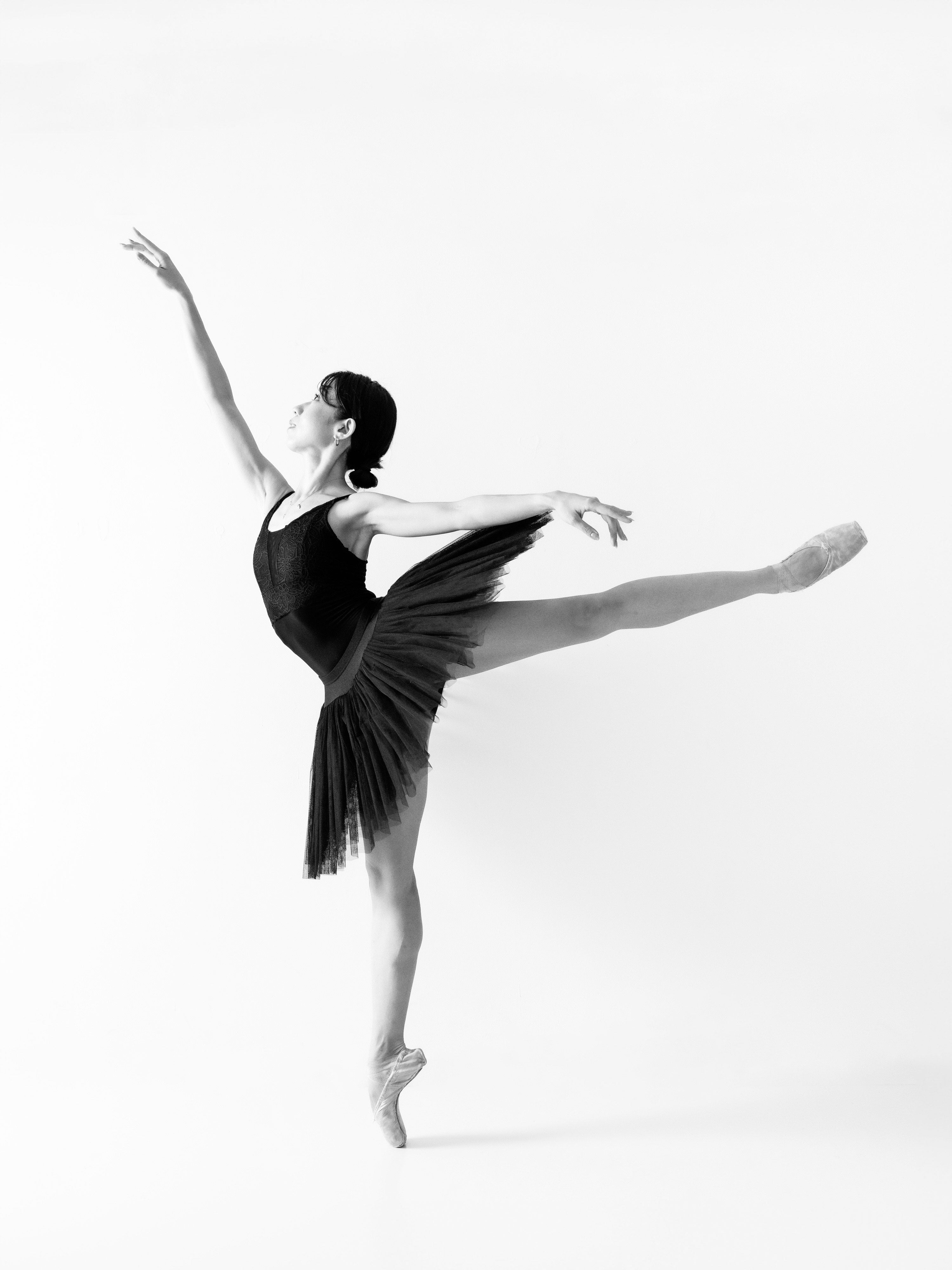 Famille Ballet/横浜市青葉区市が尾/バレエ教室のエトワール/中学生以上大人の写真