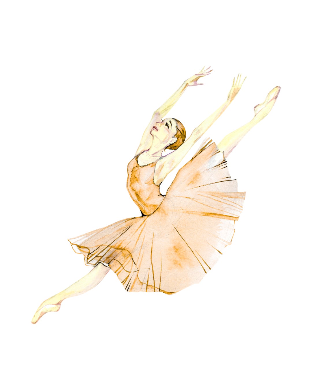 Famille Ballet/横浜市青葉区市が尾/バレエ教室のやさしいおとなバレエの写真