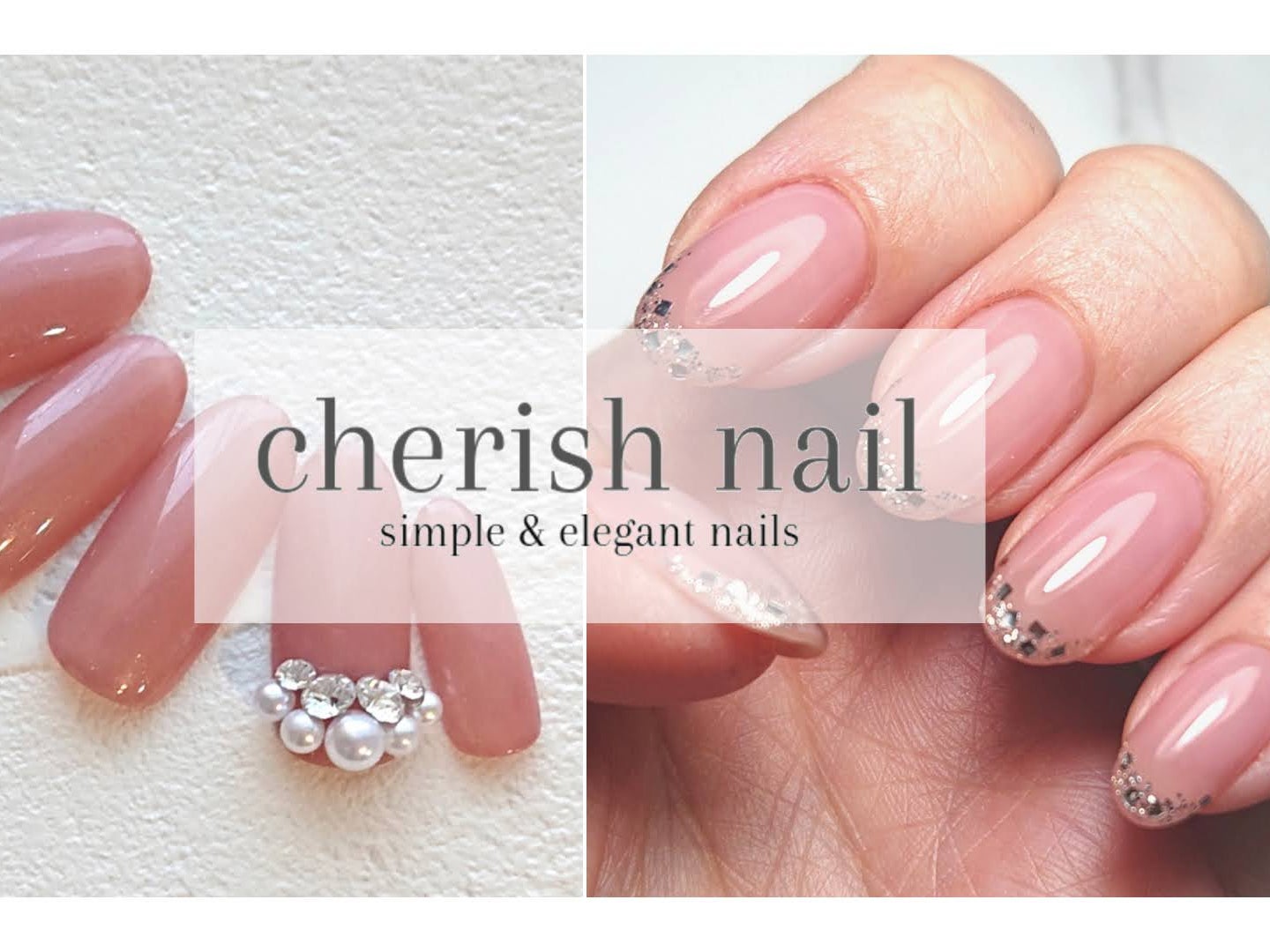 神戸市垂水区 ネイルサロン cherish nail(チェリッシュネイル)_1枚目