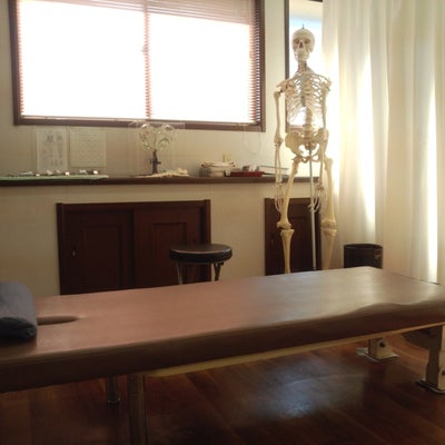 2014/12/09にまちかた接骨院・鍼灸院が投稿した、店内の様子の写真