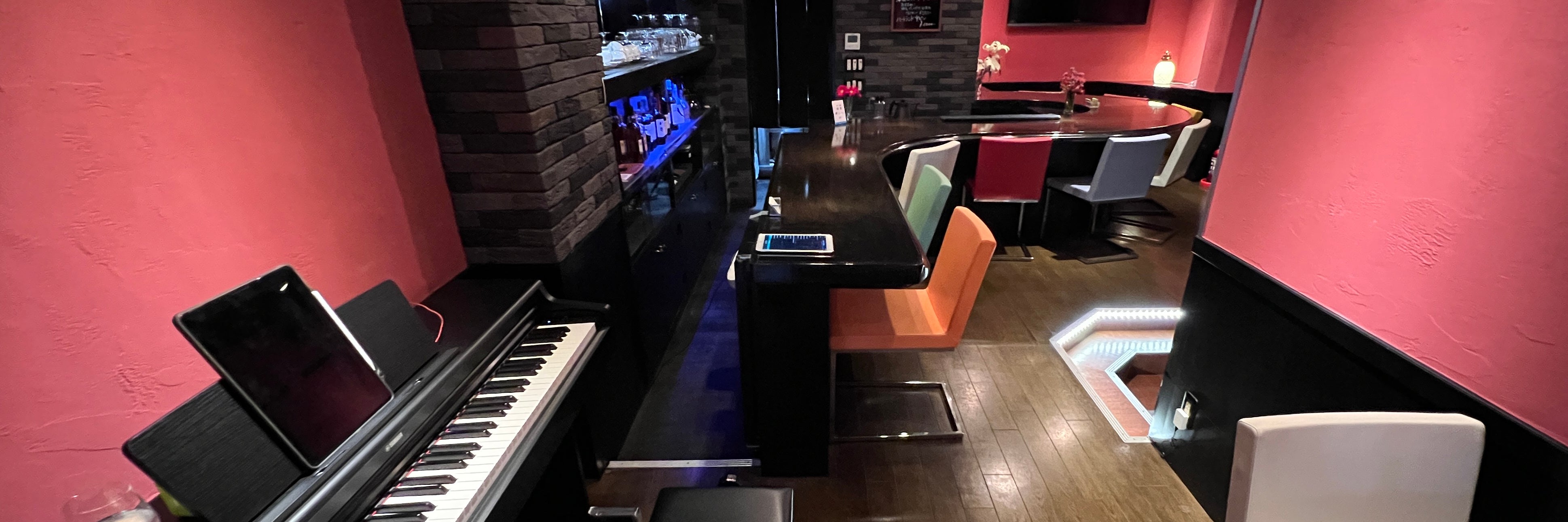 PIANO BAR 渚