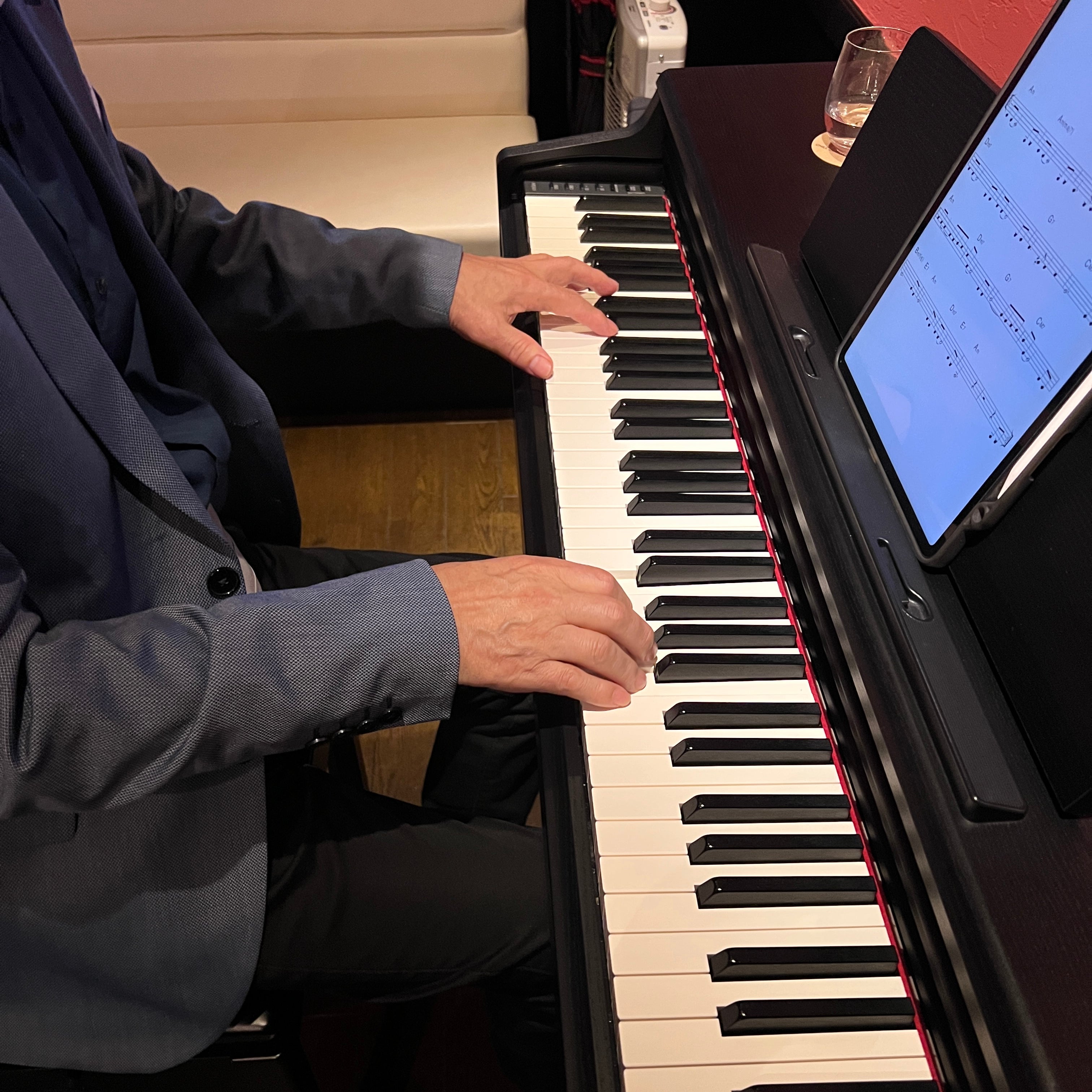 PIANO BAR 渚_3枚目