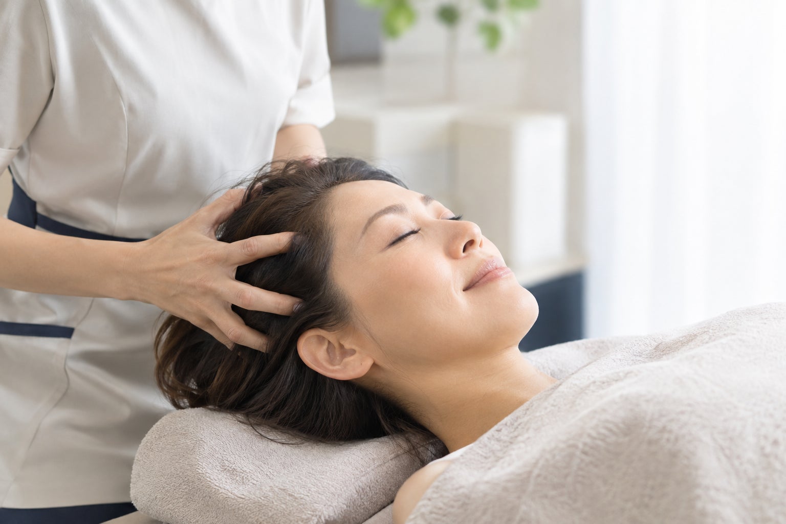 はりきゅうREHABの目の疲れ・肩こり・頭重感にの写真