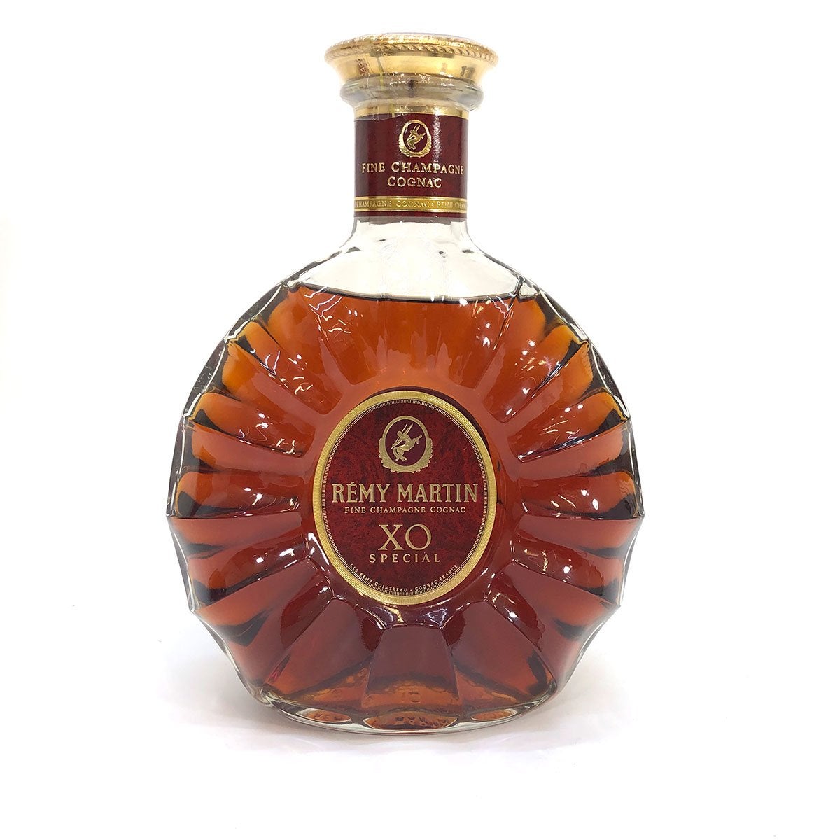 REMY MARTIN レミーマルタン XO スペシャル クリアボトル お買取りしました！の写真