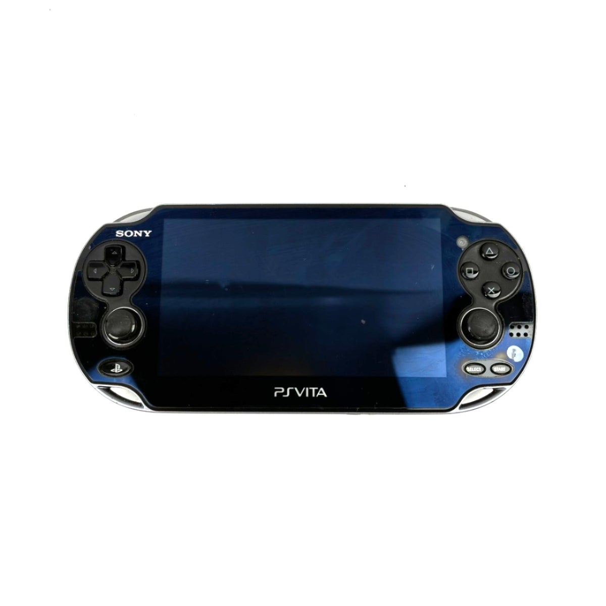 電源の入らない SONY ソニー プレイステーション・ヴィータ PS Vita PCH-1000 の写真