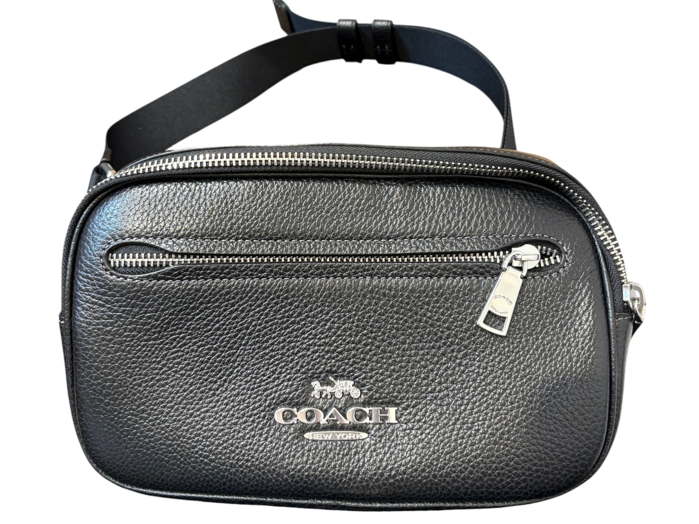 コーチ（COACH）ボディバッグをお買取りさせていただきました！使わないブランドバッグは無料査定へ！の写真
