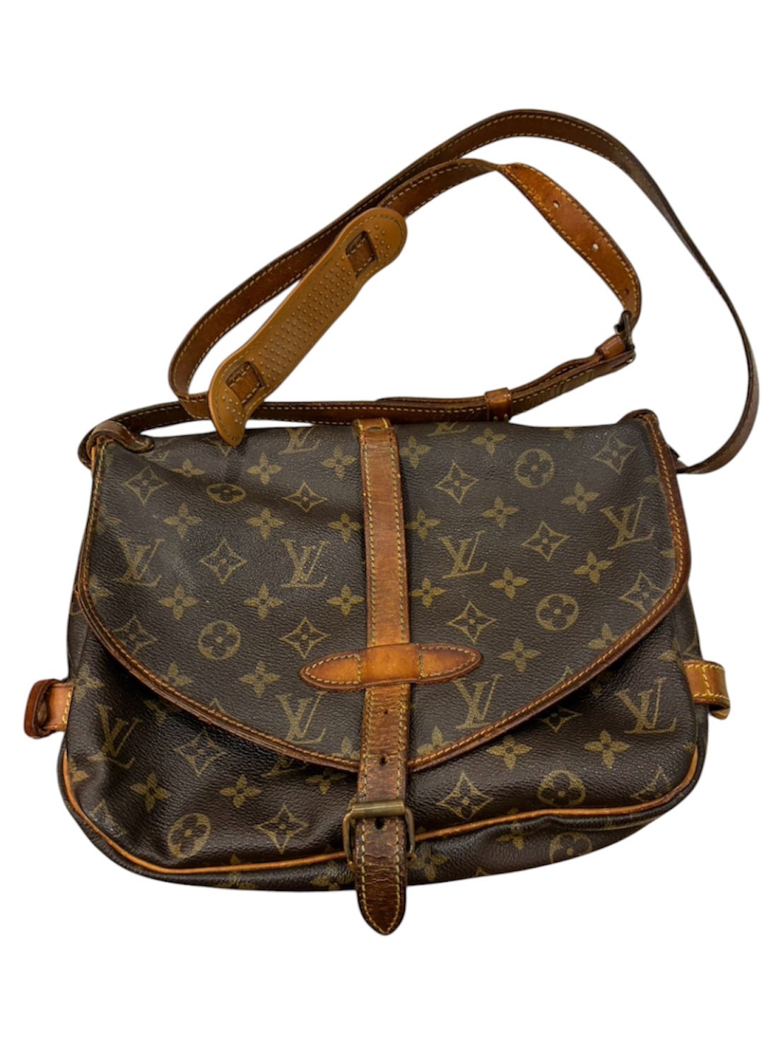 ルイ・ヴィトン（LOUIS VUITTON）査定紹介。傷や型崩れのあるものもお気軽にご相談ください！の写真