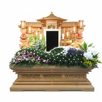 かつらぎセレモニーホールのご家族様や親しい方々でお別れするおすすめの家族葬の写真